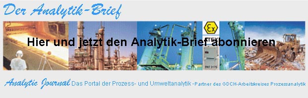 Abo Analytik-Brief