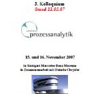 Rubrik Arbeitskreis Prozessanalytik
