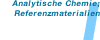 BAM Abt.I Analytische Chemie; Referenzmaterialien